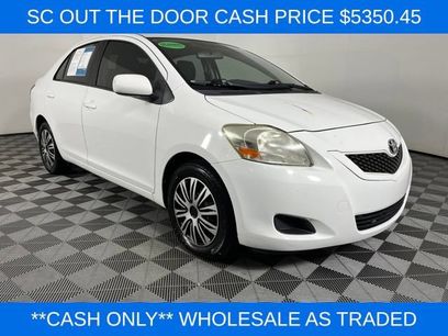 Used 2012 Toyota Yaris Sedan