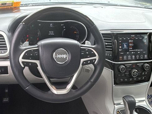 Used 2020 Jeep Grand Cherokee Summit AWD/4WD image 14