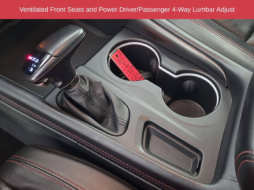 Used 2024 Dodge Durango GT AWD/4WD image 29
