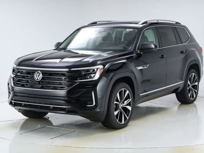New 2026 Volkswagen Atlas SEL Premium R-Line