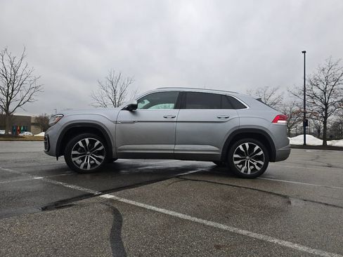 Used 2021 Volkswagen Atlas Cross Sport SEL Premium R-Line image 14