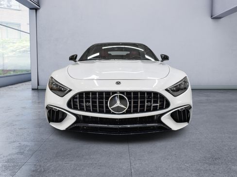 Certified 2022 Mercedes-Benz SL 63 AMG 4MATIC image 9