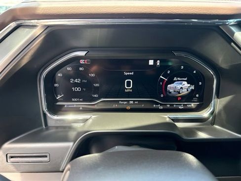 Used 2025 GMC Sierra 1500 Denali AWD/4WD image 21