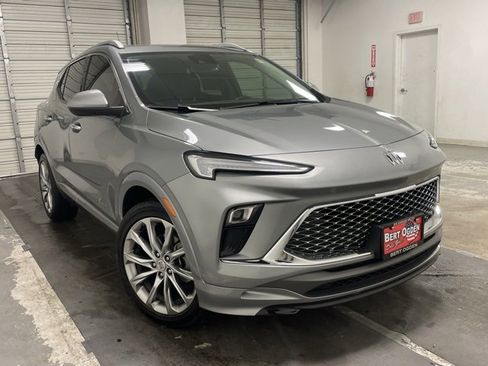 Used 2024 Buick Encore GX Avenir w/ Avenir Convenience Package image 1