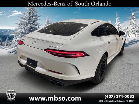 Used 2023 Mercedes-Benz AMG GT 43 image 16