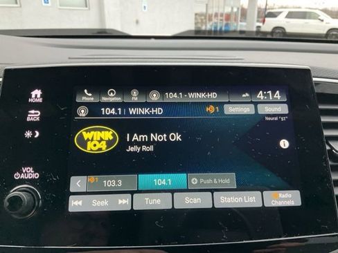 Used 2023 Honda Passport Elite image 13