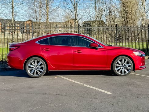 Used 2021 MAZDA MAZDA6 Grand Touring Reserve FWD image 3