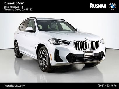 Used 2023 BMW X3 sDrive30i w/ M Sport Package