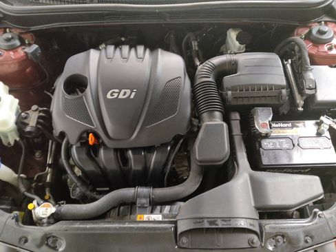 Used 2014 Hyundai Sonata Limited w/ Technology Package 05 FWD image 30