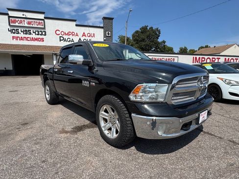 Used 2018 RAM 1500 Lone Star image 3