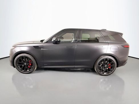 Used 2025 Land Rover Range Rover Sport Autobiography image 4