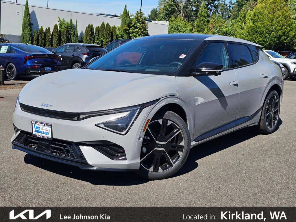 New 2026 Kia EV6 GT-Line AWD/4WD image 1