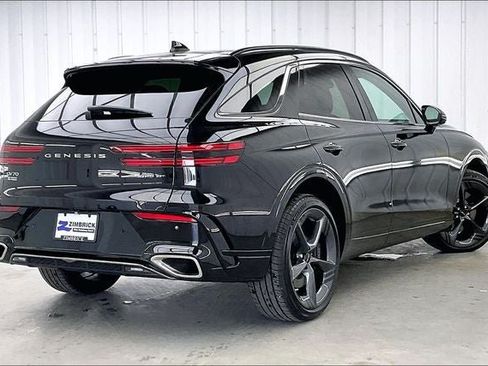 Used 2026 Genesis GV70 3.5T Sport Prestige AWD/4WD image 12