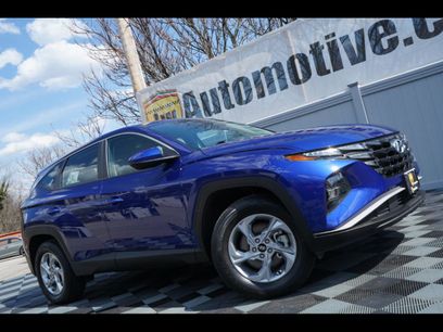 Used 2023 Hyundai Tucson SE
