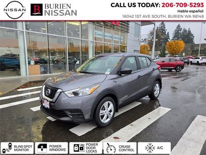 Used 2020 Nissan Kicks S