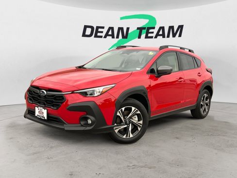 Certified 2025 Subaru Crosstrek 2.0i Premium AWD/4WD image 3