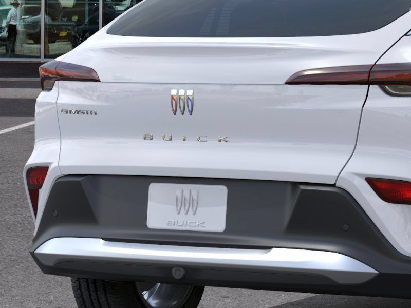 New 2026 Buick Envista Preferred FWD image 14