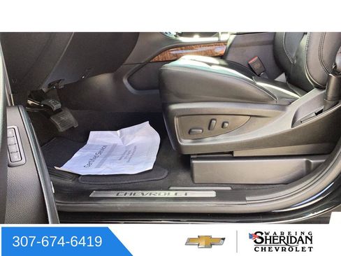 Used 2020 Chevrolet Tahoe Premier w/ 6.2L Performance Package AWD/4WD image 24
