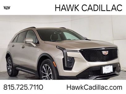 Used 2025 Cadillac XT4 Sport