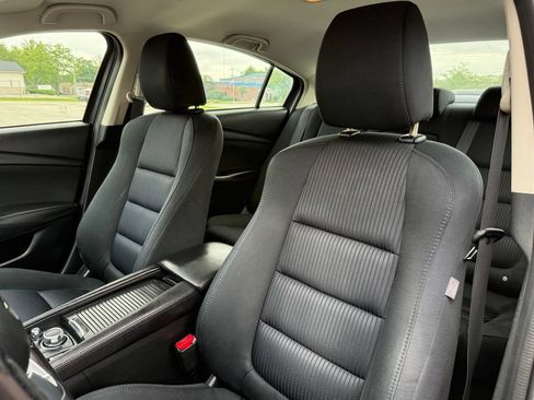 Used 2016 MAZDA MAZDA6 Sport FWD image 11