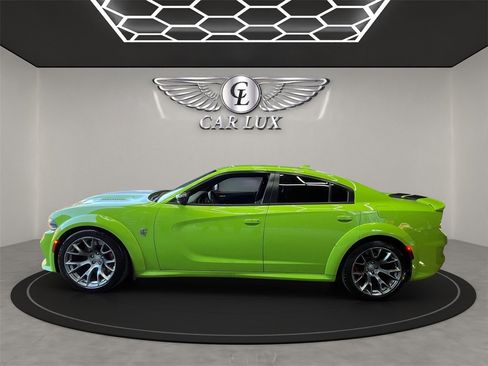 Used 2023 Dodge Charger SRT Hellcat w/ Harman/Kardon Audio Group image 3