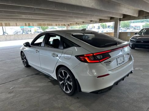 Certified 2026 Honda Civic Sport Touring image 6