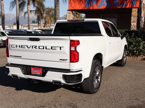 Used 2022 Chevrolet Silverado 1500 RST AWD/4WD image 11