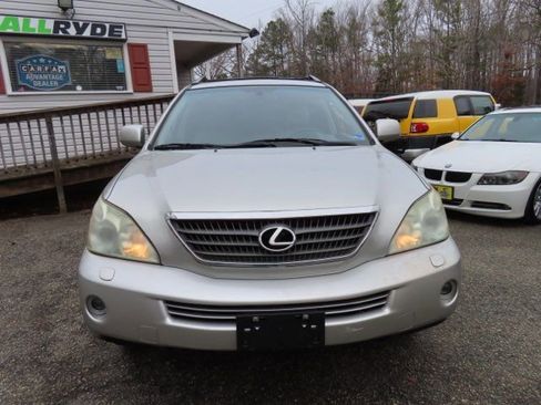 Used 2006 Lexus RX 400h AWD image 3