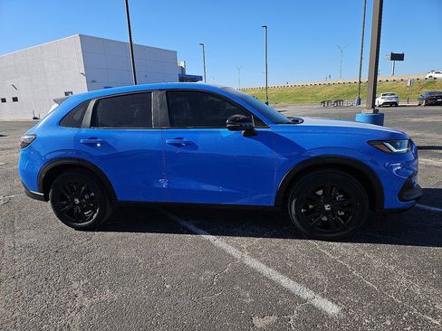 New 2026 Honda HR-V Sport image 9