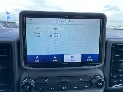 Used 2021 Ford Bronco Sport Badlands w/ Badlands Package AWD/4WD image 17