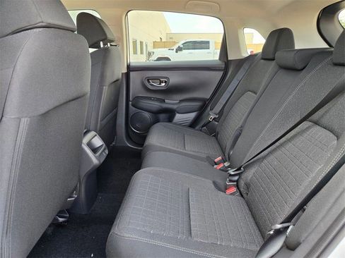 New 2026 Honda HR-V LX image 16