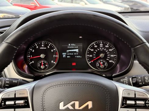 Used 2022 Kia Telluride S AWD/4WD image 38