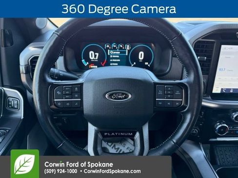 Used 2023 Ford F150 Platinum AWD/4WD image 24