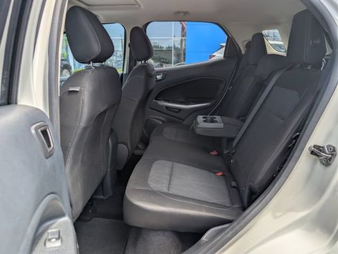 Used 2020 Ford EcoSport SE FWD image 15