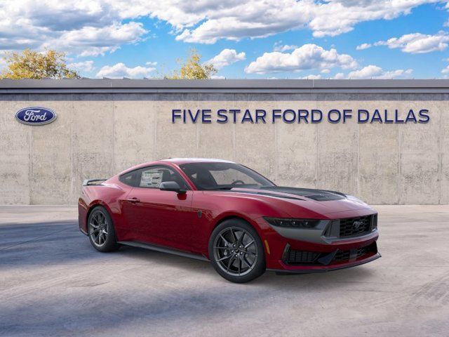 New 2026 Ford Mustang Dark Horse RWD image 7