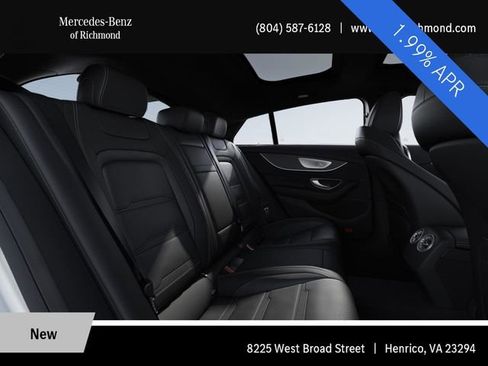 New 2026 Mercedes-Benz AMG GT 43 image 5