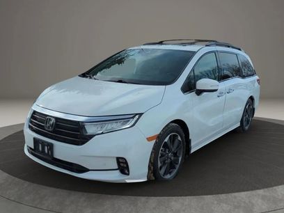 Used 2023 Honda Odyssey Elite