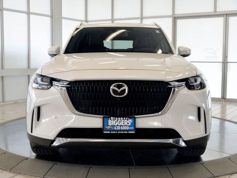 Certified 2024 MAZDA CX-90 Plug-In Hybrid w/ Premium Plus AWD/4WD image 3