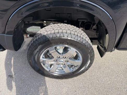New 2025 Ford Ranger Lariat w/ Chrome Accent Package image 16