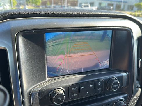 Used 2017 Chevrolet Silverado 1500 LT w/ All Star Edition AWD/4WD image 18