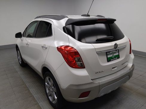 Used 2016 Buick Encore Leather FWD image 5