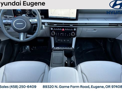 New 2026 Hyundai Tucson Limited AWD/4WD image 15