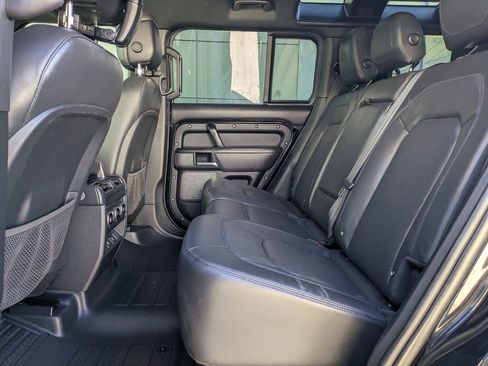 Certified 2023 Land Rover Defender 110 V8 image 13