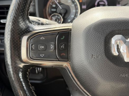 Used 2021 RAM 1500 Rebel w/ Rebel Level 2 Equipment Group AWD/4WD image 20