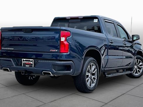 Used 2022 Chevrolet Silverado 1500 RST AWD/4WD image 13