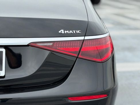 New 2026 Mercedes-Benz S 580 4MATIC Sedan image 15