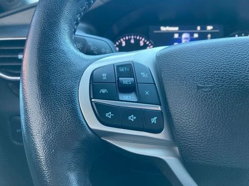 Used 2023 Ford Explorer Limited w/ Limited Technology Package RWD image 14
