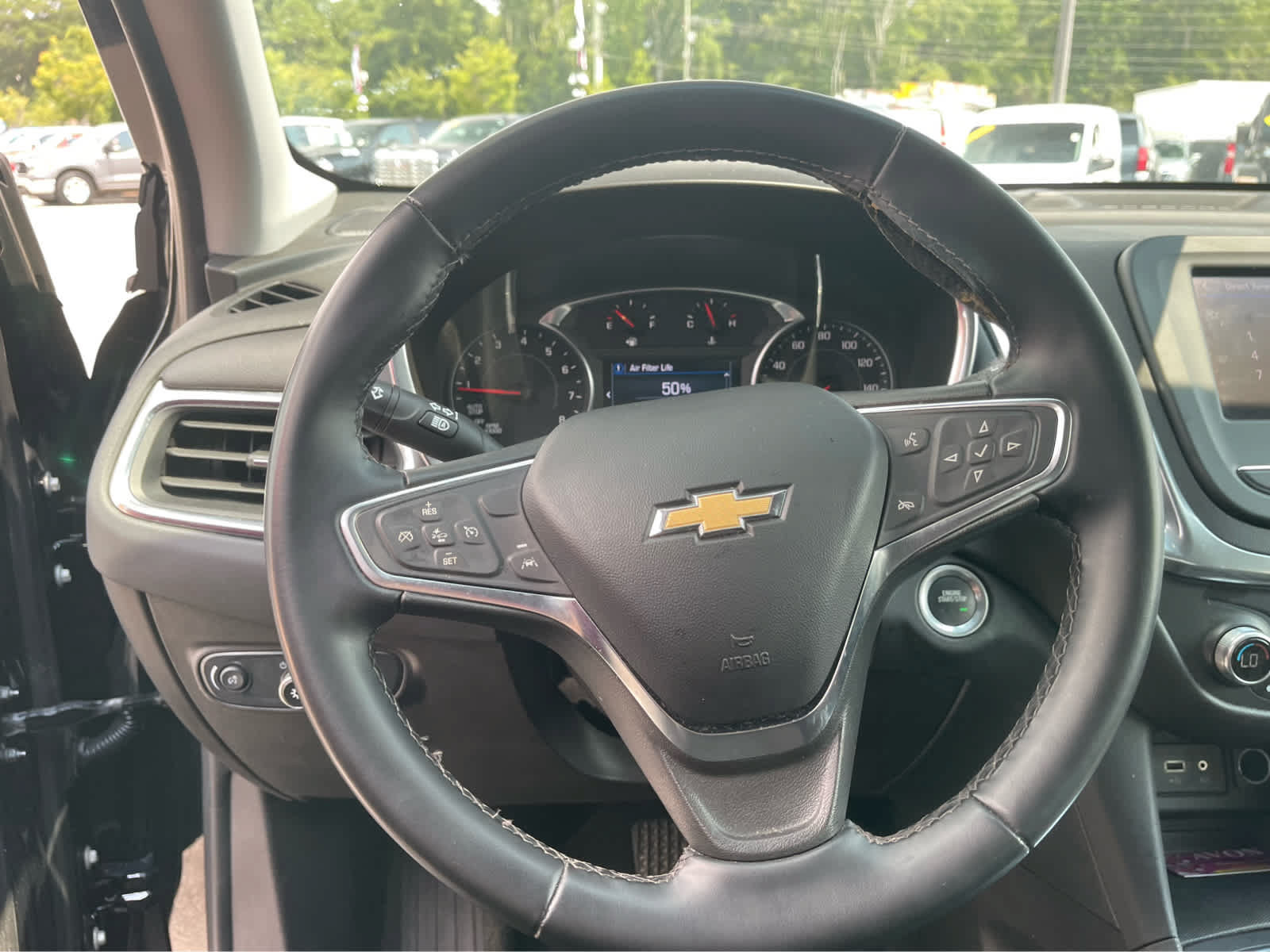 Used 2024 Chevrolet Equinox LT AWD/4WD image 15
