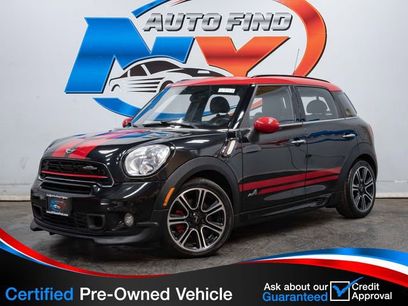 Used 2015 MINI Cooper Countryman John Cooper Works