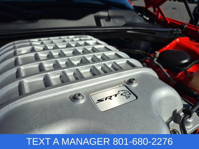 Used 2016 Dodge Challenger SRT Hellcat RWD image 12